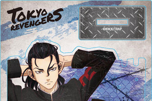 「東リベ」マイキーや場地の学ランアートがかっこいい♪ “ヴィンテージシリーズ”グッズ登場 画像