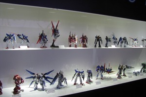 「ガンプラEXPO 2014」35周年に向け進化し続けるガンプラたち 画像