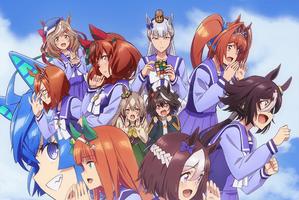 【キャラ誕生日まとめ】4月15～22日生まれのキャラは？ 「ウマ娘」トウカイテイオーから「鬼滅の刃」伊之助まで 画像