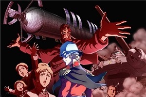 アニメ「機動戦士ガンダム THE ORIGIN」第1話　2015年2月28日一斉スタート 画像