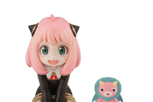 「SPY×FAMILY」アーニャ達のかわいいにワクワク！さっそく大賑わいのグッズをチェック♪【7選】 画像