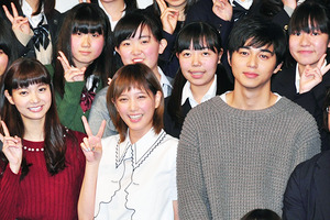 「アオハライド」ファンミーティングに、東出昌大がサプライズで乱入 画像