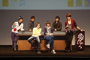 「東京喰種トーキョーグール」 スペシャルイベントに花江夏樹、宮野真守らが登場 画像