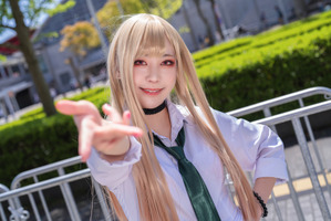 【コスプレ】「ニコニコ超会議2022」『着せ恋』喜多川海夢がひたすら可愛い！人気レイヤー・りさまる【写真8枚】 画像