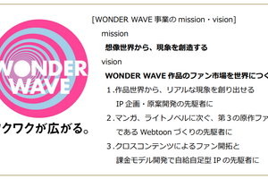 韓国発の縦読みデジタルコミック“Webtoon”を起点とした新事業ブランドが設立　リアルな社会現象のデザインを目指す 画像