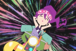 ラフ原システムを見直しレイアウトシステムに―「宇宙キャンパー/チッチ」を制作したプロダクション・プラスエイチの狙いとは【あにめのたね2022】 画像