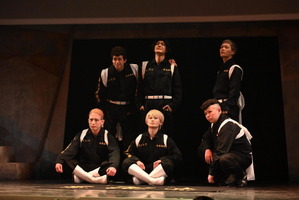 舞台「東リベ 血のハロウィン編」振り返り上映イベントが開催！ キャスト登壇によるトークイベントも 画像