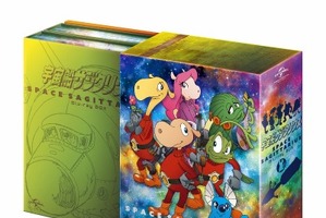 「宇宙船サジタリウス」BD‐BOX発売記念イベント　アン教授の岡本麻弥さんがゲスト 画像