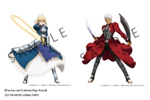 「Fate/stay night[UBW]」キャラパネル全25種一斉発売　圧倒的な等身大のリアル感 画像