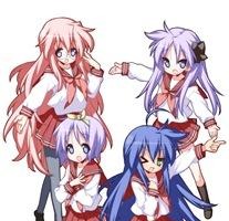 「らき☆すた≒おん☆すて」　追加キャスト発表 こなた役は今後の発表 画像