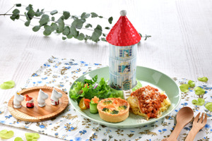 「ムーミン」の世界観をフード、デザート、食器で表現！ “東京スカイツリータウン・ソラマチ店”10周年限定メニューを紹介♪ 画像