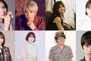 江口拓也と花澤香菜が出演！ 秋元康プロデュース深夜のガチトーク番組「TOKYO SPEAKEASY」 画像