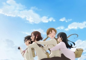 「たまゆら～卒業写真～」第1部 芽-きざし- 15年4月4日より劇場上映決定 画像