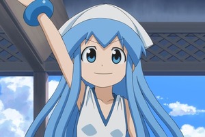 「イカ娘」が“海の日”にABEMAへ侵略開始だゲソ！ 第1期＆第2期配信決定、全話一挙放送も 画像