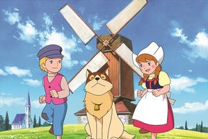 大切なことはアニメが教えてくれた「みつばちマーヤ」と「フランダースの犬」金言集発売 画像