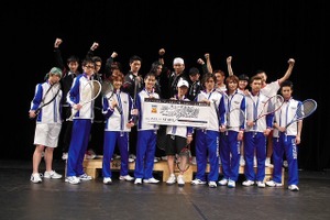 ミュージカル「テニスの王子様」　2015年スタート、3rdシーズン製作発表 画像