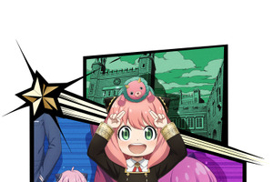 「SPY×FAMILY」ロイド、アーニャ、ヨルが「白猫プロジェクト」の世界に参戦！ コラボイベント開催 画像