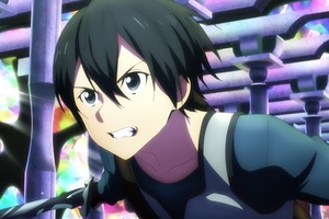 劇場版「SAO プログレッシブ 星なき夜のアリア」ABEMAで“世界初”無料独占先行配信！ シリーズ5作品の一挙放送も 画像