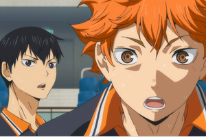 「ハイキュー!!」日向翔陽、影山飛雄たち烏野高校をみんなで応援♪ ABEMAで全シリーズ9日連続一挙放送！ 画像