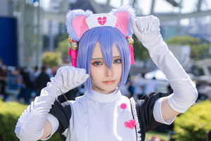 【コスプレ】『2.5次元の誘惑』乃愛が可愛さそのままにリアルイベントに出現！注目レイヤー・ひな【写真10枚】 画像