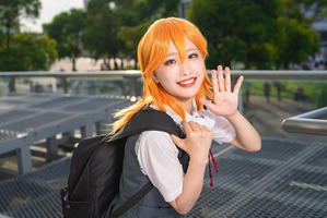 【コスプレ】『ラブライブ!スーパースター!!』「私の名前は、澁谷かのんです」注目レイヤー・まきこ【写真8枚】 画像