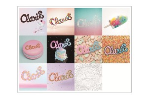 ClariSのBESTアルバム4月15日発売決定　幻の曲からアニメタイアップまで 画像