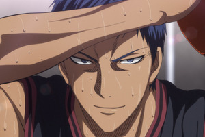 「黒子のバスケ」8月31日は“キセキの世代”青峰大輝の誕生日！ ABEMAで“青峰回”4話をセレクション放送 画像