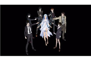 新宿駅シビュラシステムに介入する少女の名前は“ミァハ”　伊藤計劃「ハーモニー」で世界転覆を考える 画像