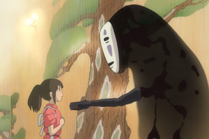 “温泉”アニメといえば？ 3位「千と千尋の神隠し」、2位「ゆらぎ荘の幽奈さん」、1位は…「こちらも温泉に入りたくなる！」 画像