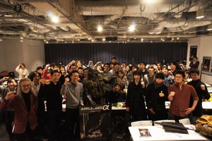 フォトリアルCGを支える秘訣とは？ 「アップルシード アルファ」CGメイキングセミナー 画像