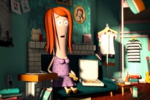 「A Single Life」横浜で上映　アカデミー賞短編アニメーション部門ノミネート作品 画像