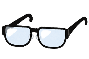 “メガネ”キャラといえば？ アンケート〆切は9月28日【#メガネの日】 画像