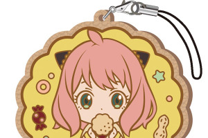 「SPY×FAMILY」まるで本物!? アイシングクッキー風のラバーマスコットが登場♪ 画像