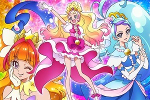 「Ｇｏ！プリンセスプリキュア」今度のプリキュアはお姫様!　2月1日放送開始 画像