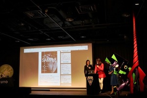 エヴァンゲリオンが20周年　「ロンギヌスの槍を月に刺すプロジェクト」始動 画像