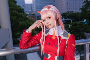 【コスプレ】ダリフラ、シャドーハウス、ラブライブ!「となコス」美女レイヤー5選【写真19枚】 画像