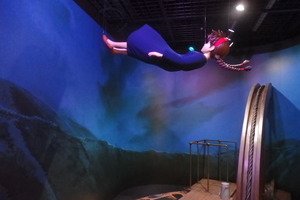 ジブリパーク11月1日よりオープン！ 「天空の城ラピュタ」の名シーンの撮影スポットも 画像