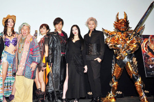 「牙狼＜GARO＞」新作に泉谷しげるが初参戦、やりたい放題！ 画像