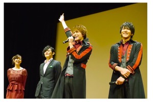 ここからも俺たちのステージだ！斬月&バロンが主役「鎧武／ガイム外伝」上映イベントレポート 画像