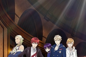 Rejet原案「Dance with Devils」TVアニメ化決定 歌をキーワードにしたオリジナル企画 画像