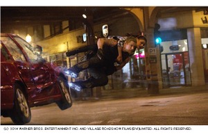 「ジュピター」本予告公開 ハリウッド2大スターが挑むSFアクション超大作 画像