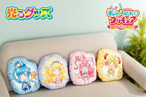 「デパプリ」おうち時間をほっこり過ごせる新商品！ 光るブランケット＆クッション、パンケーキメーカーも 画像