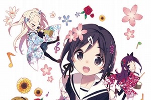 「ハナヤマタ」ベストアルバム「華鳴音女」でトークイベント開催 画像