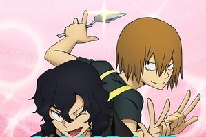 「弱虫ペダルGRANDE ROAD」完全書き下しドラマCD　手嶋＆青八木コンビに注目 画像