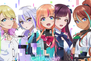 キズナアイのアニメプロジェクト「絆のアリル」PV到着！赤尾でこがシリーズ構成＆メインキャストも発表 画像