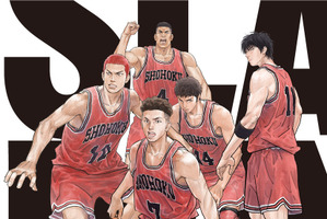 映画「SLAM DUNK」公開！原作・監督の井上雄彦「感謝でいっぱいです」 観た人の感想募る特設サイトもオープン　 画像