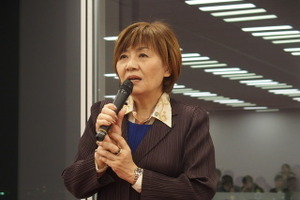 里中満智子氏がゲーム開発者に語った日本のクリエイティブの背景 画像