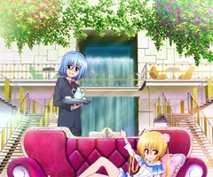 「ハヤテのごとく！ CAN'T TAKE MY EYES OFF YOU」10月3日深夜2時5分スタート 画像