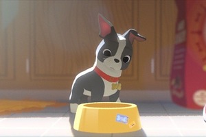 「ベイマックス」と「愛犬とごちそう」ディズニー同時上映作品が米国アカデミー賞ダブル受賞 画像