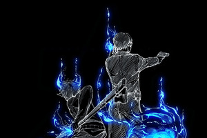 「青の祓魔師」TVアニメ新シリーズの制作が決定！ビジュアル＆PVが公開 画像